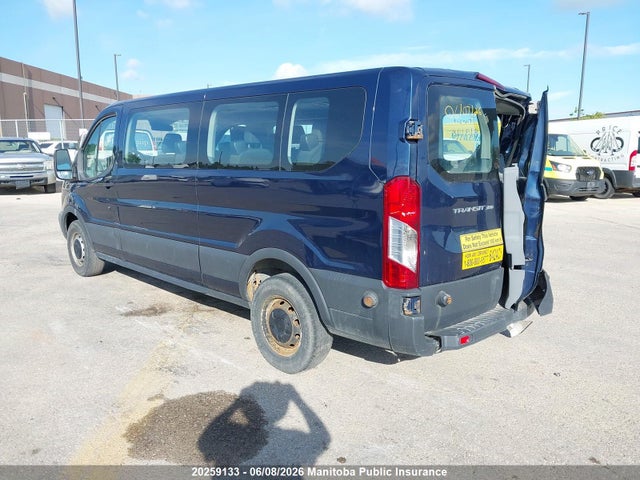 Продажа на аукционе авто 2018 Ford Transit 350 Wb 148 Xl, vin: 1FBZX2YM4JKB19198, номер лота: 20259133