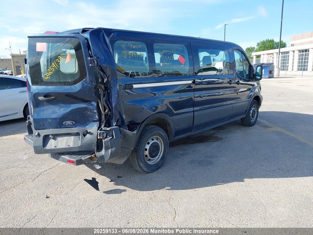 Продажа на аукционе авто 2018 Ford Transit 350 Wb 148 Xl, vin: 1FBZX2YM4JKB19198, номер лота: 20259133