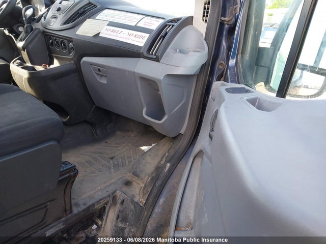 Продажа на аукционе авто 2018 Ford Transit 350 Wb 148 Xl, vin: 1FBZX2YM4JKB19198, номер лота: 20259133