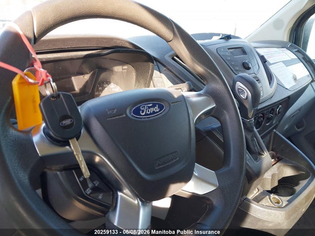 Продажа на аукционе авто 2018 Ford Transit 350 Wb 148 Xl, vin: 1FBZX2YM4JKB19198, номер лота: 20259133