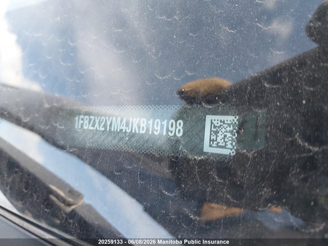 Продажа на аукционе авто 2018 Ford Transit 350 Wb 148 Xl, vin: 1FBZX2YM4JKB19198, номер лота: 20259133