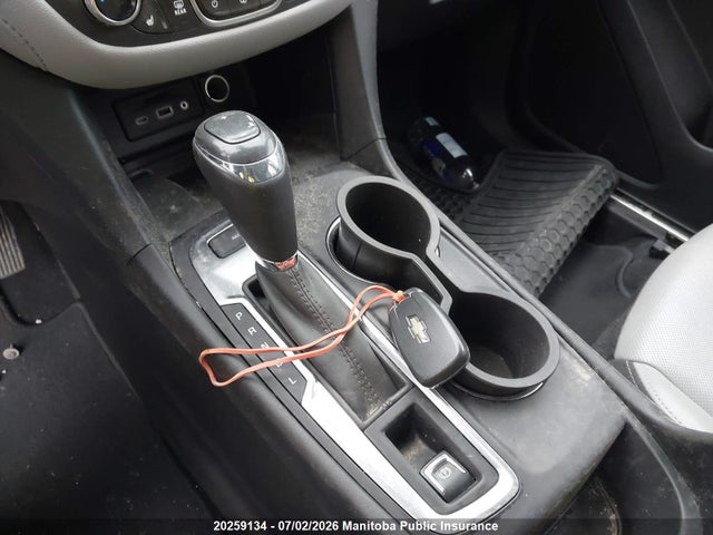 Aukcja sprzedaży 2019 Chevrolet Equinox Premier, vin: 2GNAXXEV0K6177873, numer aukcji: 20259134