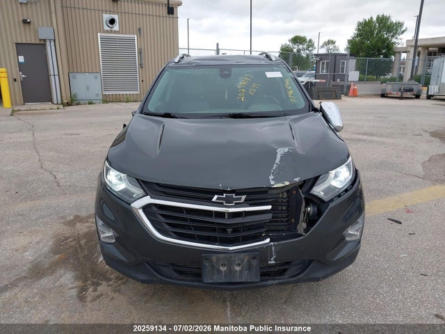 Aukcja sprzedaży 2019 Chevrolet Equinox Premier, vin: 2GNAXXEV0K6177873, numer aukcji: 20259134