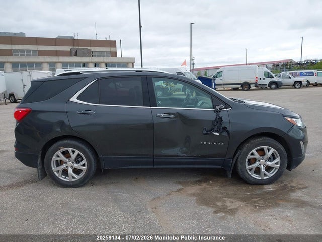 Aukcja sprzedaży 2019 Chevrolet Equinox Premier, vin: 2GNAXXEV0K6177873, numer aukcji: 20259134