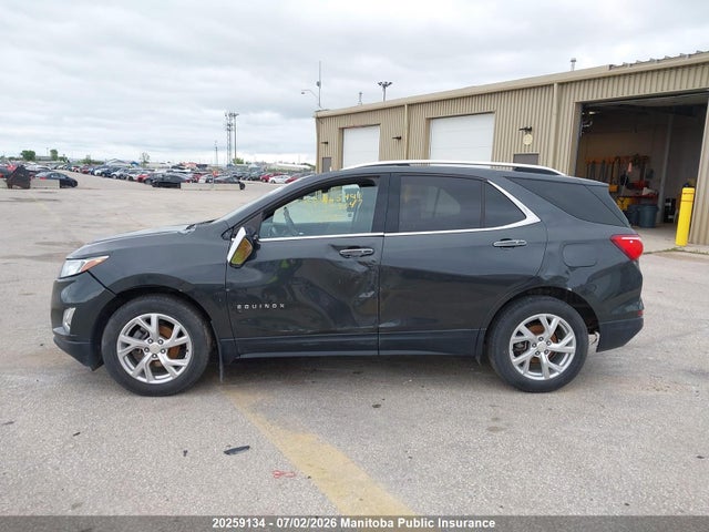 Aukcja sprzedaży 2019 Chevrolet Equinox Premier, vin: 2GNAXXEV0K6177873, numer aukcji: 20259134