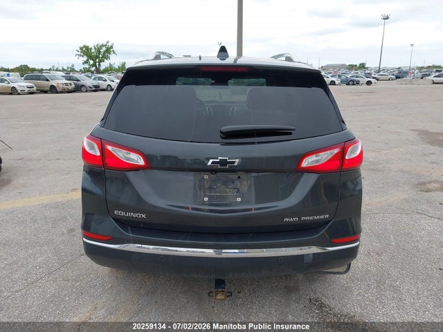 Aukcja sprzedaży 2019 Chevrolet Equinox Premier, vin: 2GNAXXEV0K6177873, numer aukcji: 20259134
