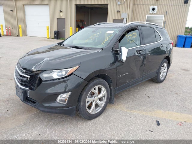 Chevrolet Equinox Premier 2019 2GNAXXEV0K6177873 Image 2