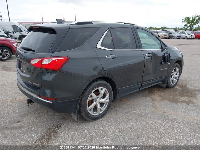 Aukcja sprzedaży 2019 Chevrolet Equinox Premier, vin: 2GNAXXEV0K6177873, numer aukcji: 20259134
