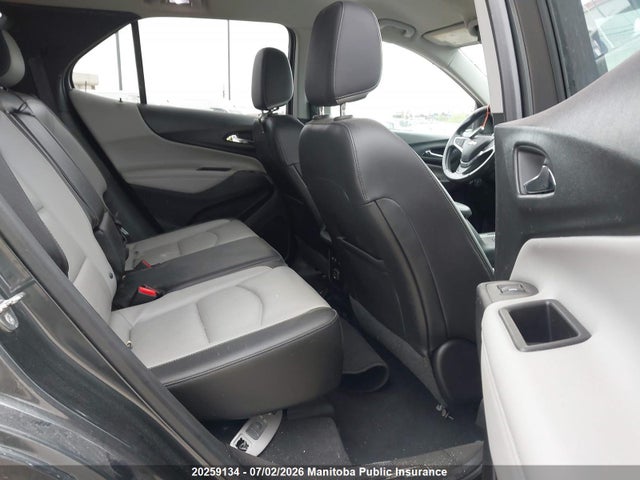 Aukcja sprzedaży 2019 Chevrolet Equinox Premier, vin: 2GNAXXEV0K6177873, numer aukcji: 20259134