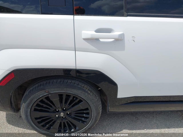 Aukcja sprzedaży 2026 Hyundai Santa Fe Ultimate Calligr Hev, vin: KM8P5DG14TU168044, numer aukcji: 20259135
