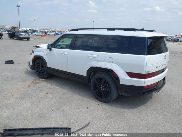 Aukcja sprzedaży 2026 Hyundai Santa Fe Ultimate Calligr Hev, vin: KM8P5DG14TU168044, numer aukcji: 20259135