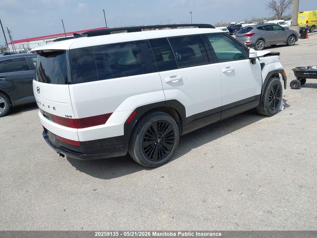 Aukcja sprzedaży 2026 Hyundai Santa Fe Ultimate Calligr Hev, vin: KM8P5DG14TU168044, numer aukcji: 20259135