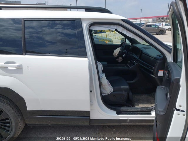 Aukcja sprzedaży 2026 Hyundai Santa Fe Ultimate Calligr Hev, vin: KM8P5DG14TU168044, numer aukcji: 20259135