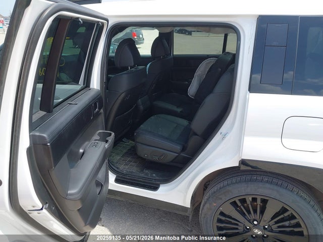 Aukcja sprzedaży 2026 Hyundai Santa Fe Ultimate Calligr Hev, vin: KM8P5DG14TU168044, numer aukcji: 20259135