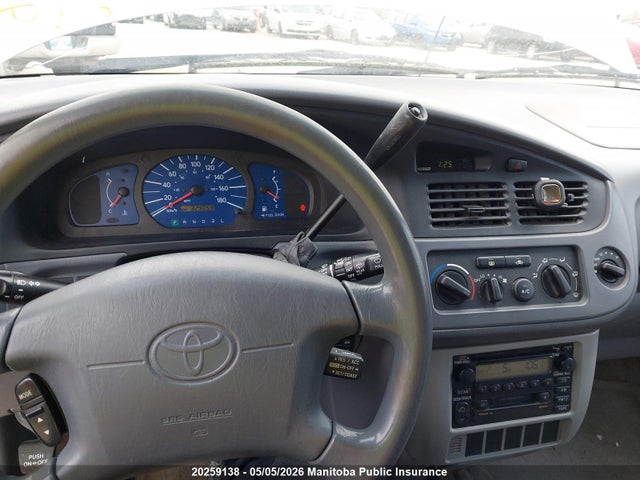 2003 Toyota Sienna Ce V6 მანქანა იყიდება აუქციონზე, vin: 4T3ZF19C53U512636, აუქციონის ნომერი: 20259138