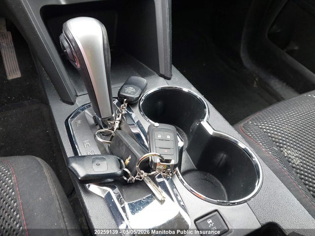 Aukcja sprzedaży 2014 Chevrolet Equinox Lt, vin: 2GNALBEK8E6353853, numer aukcji: 20259139