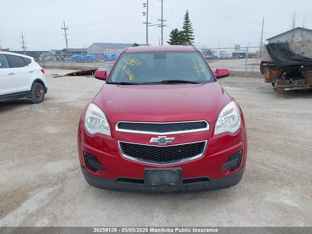Aukcja sprzedaży 2014 Chevrolet Equinox Lt, vin: 2GNALBEK8E6353853, numer aukcji: 20259139
