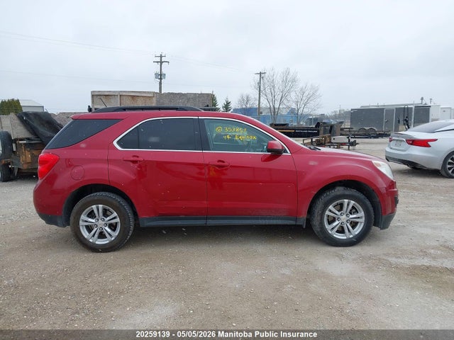 Aukcja sprzedaży 2014 Chevrolet Equinox Lt, vin: 2GNALBEK8E6353853, numer aukcji: 20259139