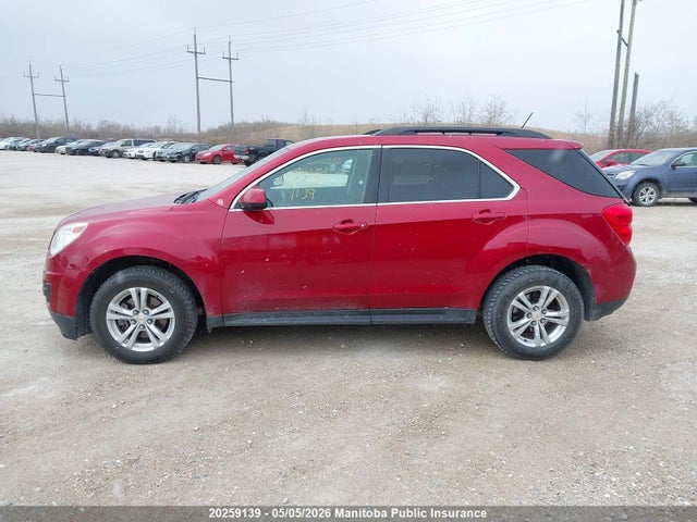 Aukcja sprzedaży 2014 Chevrolet Equinox Lt, vin: 2GNALBEK8E6353853, numer aukcji: 20259139