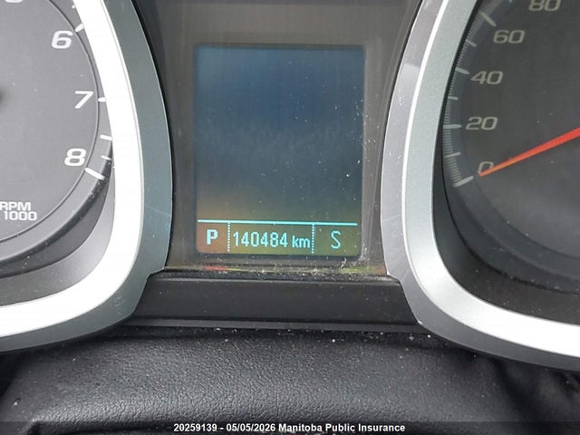 Aukcja sprzedaży 2014 Chevrolet Equinox Lt, vin: 2GNALBEK8E6353853, numer aukcji: 20259139