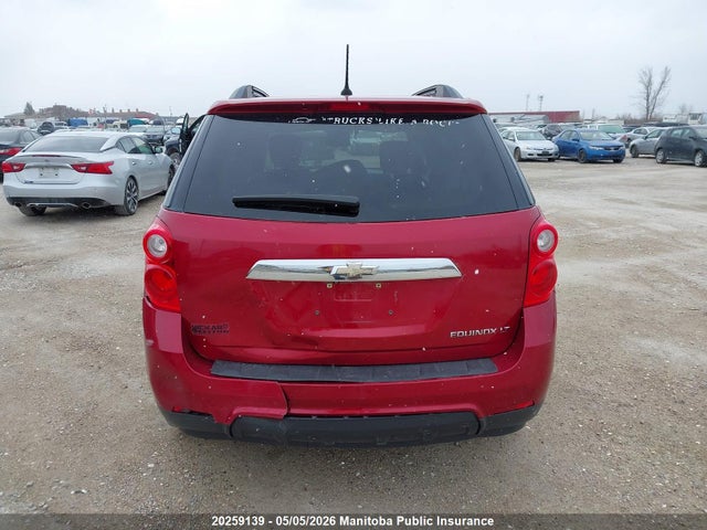 Aukcja sprzedaży 2014 Chevrolet Equinox Lt, vin: 2GNALBEK8E6353853, numer aukcji: 20259139