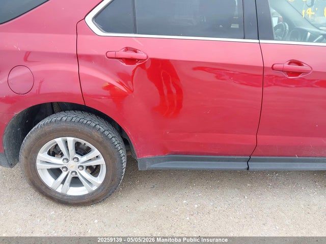 Aukcja sprzedaży 2014 Chevrolet Equinox Lt, vin: 2GNALBEK8E6353853, numer aukcji: 20259139