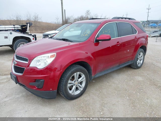 Aukcja sprzedaży 2014 Chevrolet Equinox Lt, vin: 2GNALBEK8E6353853, numer aukcji: 20259139