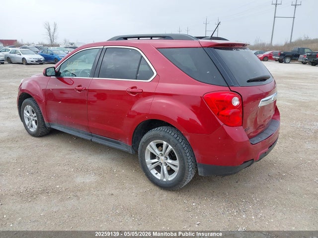 Aukcja sprzedaży 2014 Chevrolet Equinox Lt, vin: 2GNALBEK8E6353853, numer aukcji: 20259139