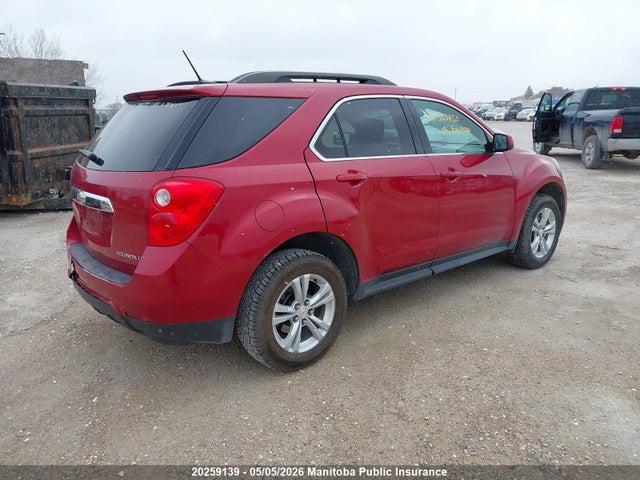 Aukcja sprzedaży 2014 Chevrolet Equinox Lt, vin: 2GNALBEK8E6353853, numer aukcji: 20259139