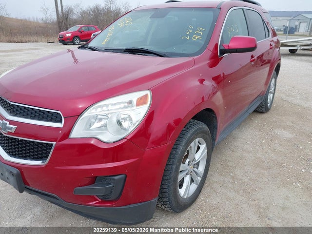 Aukcja sprzedaży 2014 Chevrolet Equinox Lt, vin: 2GNALBEK8E6353853, numer aukcji: 20259139