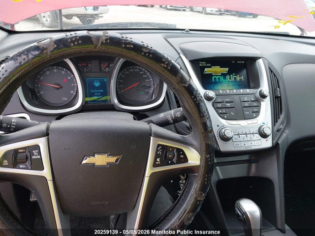 Aukcja sprzedaży 2014 Chevrolet Equinox Lt, vin: 2GNALBEK8E6353853, numer aukcji: 20259139