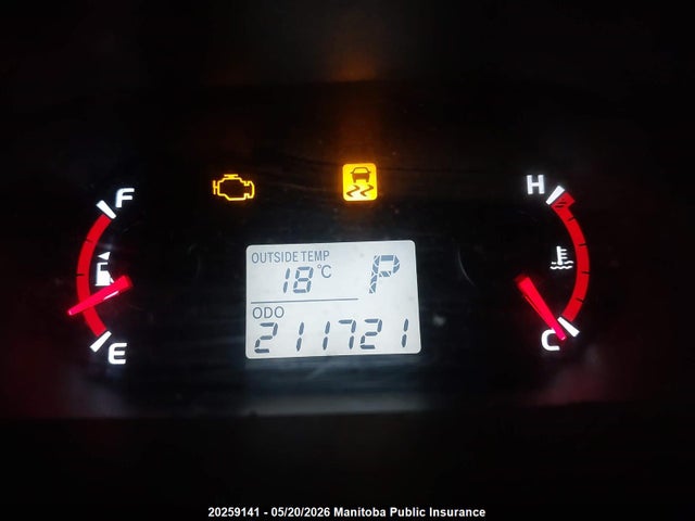 Продажа на аукционе авто 2011 Toyota Matrix, vin: 2T1KU4EE4BC670832, номер лота: 20259141