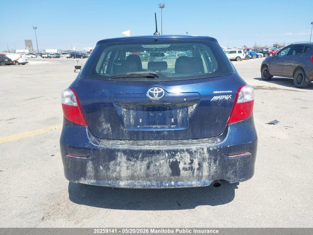 Продажа на аукционе авто 2011 Toyota Matrix, vin: 2T1KU4EE4BC670832, номер лота: 20259141