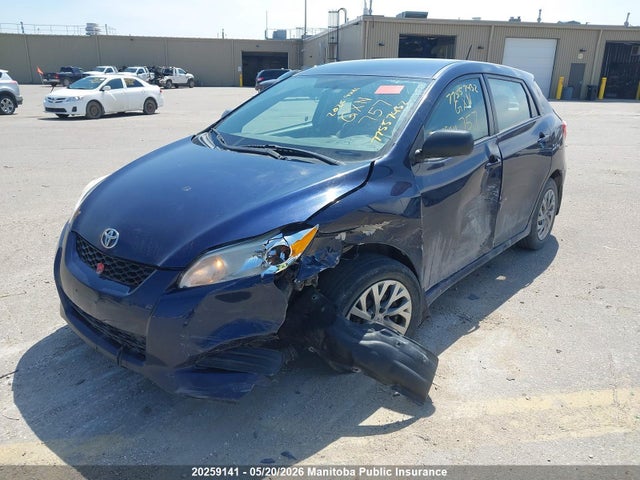 Продажа на аукционе авто 2011 Toyota Matrix, vin: 2T1KU4EE4BC670832, номер лота: 20259141