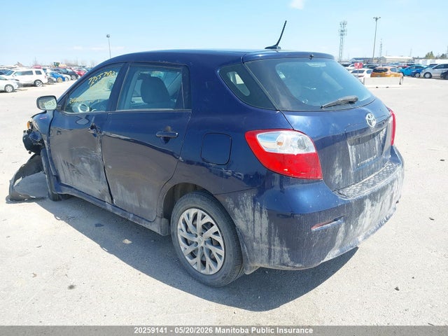 Продажа на аукционе авто 2011 Toyota Matrix, vin: 2T1KU4EE4BC670832, номер лота: 20259141