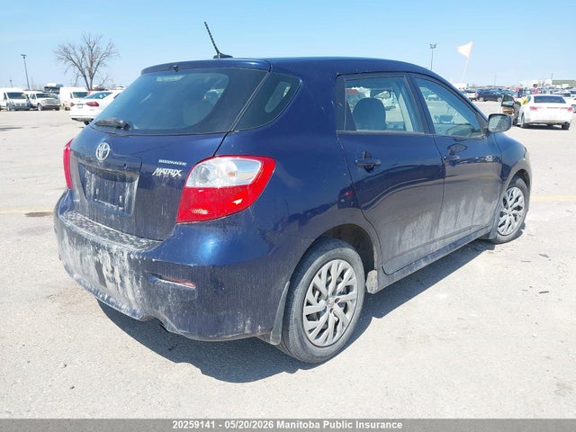 Продажа на аукционе авто 2011 Toyota Matrix, vin: 2T1KU4EE4BC670832, номер лота: 20259141