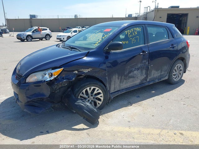 Продажа на аукционе авто 2011 Toyota Matrix, vin: 2T1KU4EE4BC670832, номер лота: 20259141