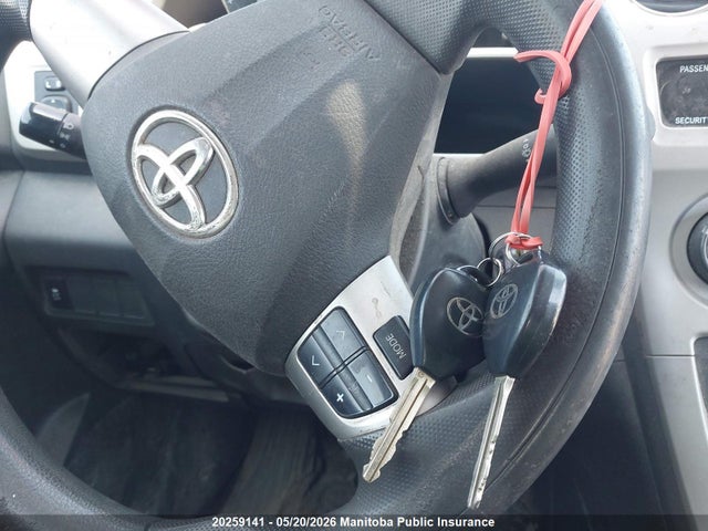 Продажа на аукционе авто 2011 Toyota Matrix, vin: 2T1KU4EE4BC670832, номер лота: 20259141
