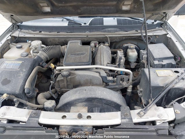 Aukcja sprzedaży 2007 Chevrolet Trailblazer Ls, vin: 1GNDT13S572281679, numer aukcji: 20259142