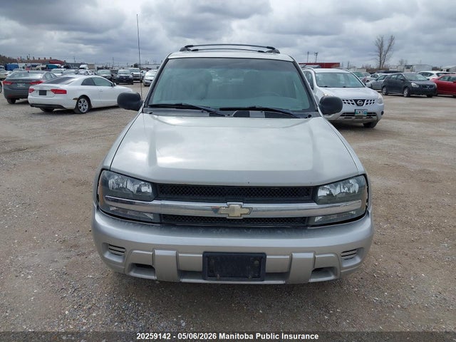 Aukcja sprzedaży 2007 Chevrolet Trailblazer Ls, vin: 1GNDT13S572281679, numer aukcji: 20259142