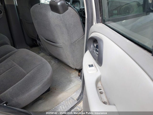 Aukcja sprzedaży 2007 Chevrolet Trailblazer Ls, vin: 1GNDT13S572281679, numer aukcji: 20259142