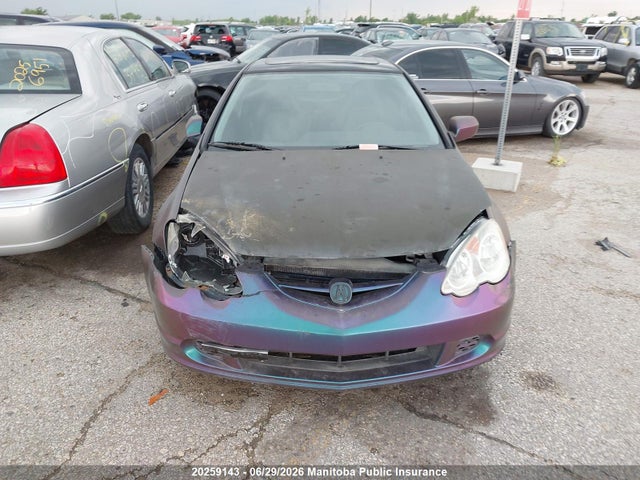 Продаж на аукціоні авто 2002 Acura Rsx Type S, vin: JH4DC53032C805251, номер лоту: 20259143