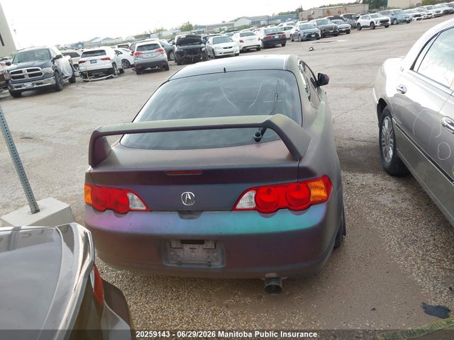 Продаж на аукціоні авто 2002 Acura Rsx Type S, vin: JH4DC53032C805251, номер лоту: 20259143