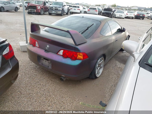 Продаж на аукціоні авто 2002 Acura Rsx Type S, vin: JH4DC53032C805251, номер лоту: 20259143
