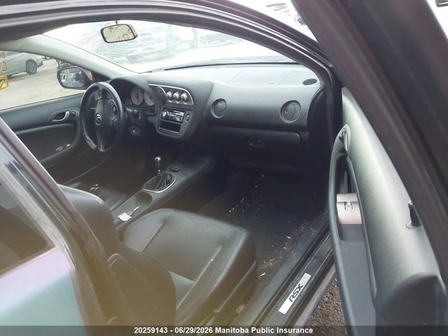 Продаж на аукціоні авто 2002 Acura Rsx Type S, vin: JH4DC53032C805251, номер лоту: 20259143