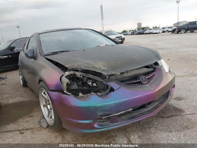 Продаж на аукціоні авто 2002 Acura Rsx Type S, vin: JH4DC53032C805251, номер лоту: 20259143