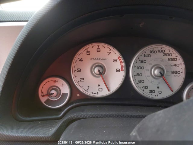 Продаж на аукціоні авто 2002 Acura Rsx Type S, vin: JH4DC53032C805251, номер лоту: 20259143