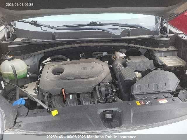 Продажа на аукционе авто 2020 Kia Sportage Ex, vin: KNDPNCACXL7755887, номер лота: 20259146