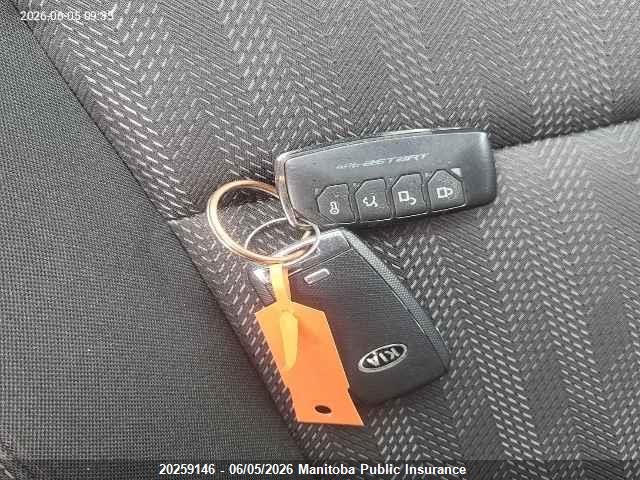 Продажа на аукционе авто 2020 Kia Sportage Ex, vin: KNDPNCACXL7755887, номер лота: 20259146