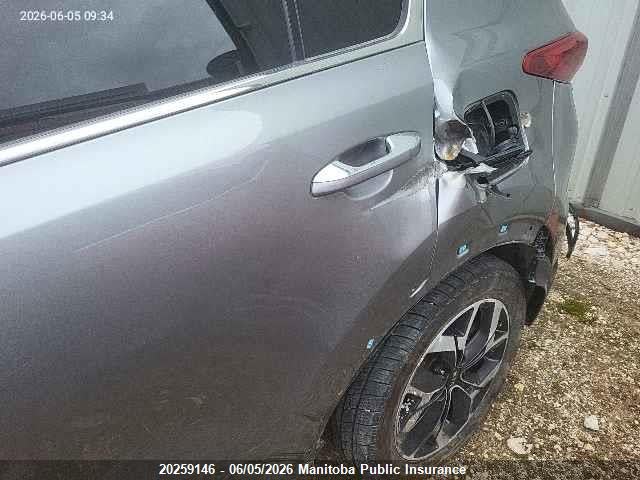 Продажа на аукционе авто 2020 Kia Sportage Ex, vin: KNDPNCACXL7755887, номер лота: 20259146